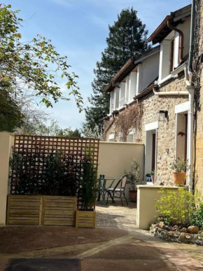 Charmante petite maison indépendante, au calme
